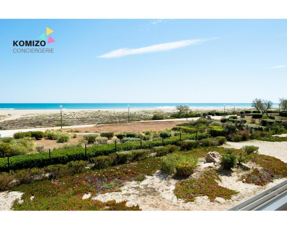 Lechappe Belle Apartamento Leucate Exterior foto