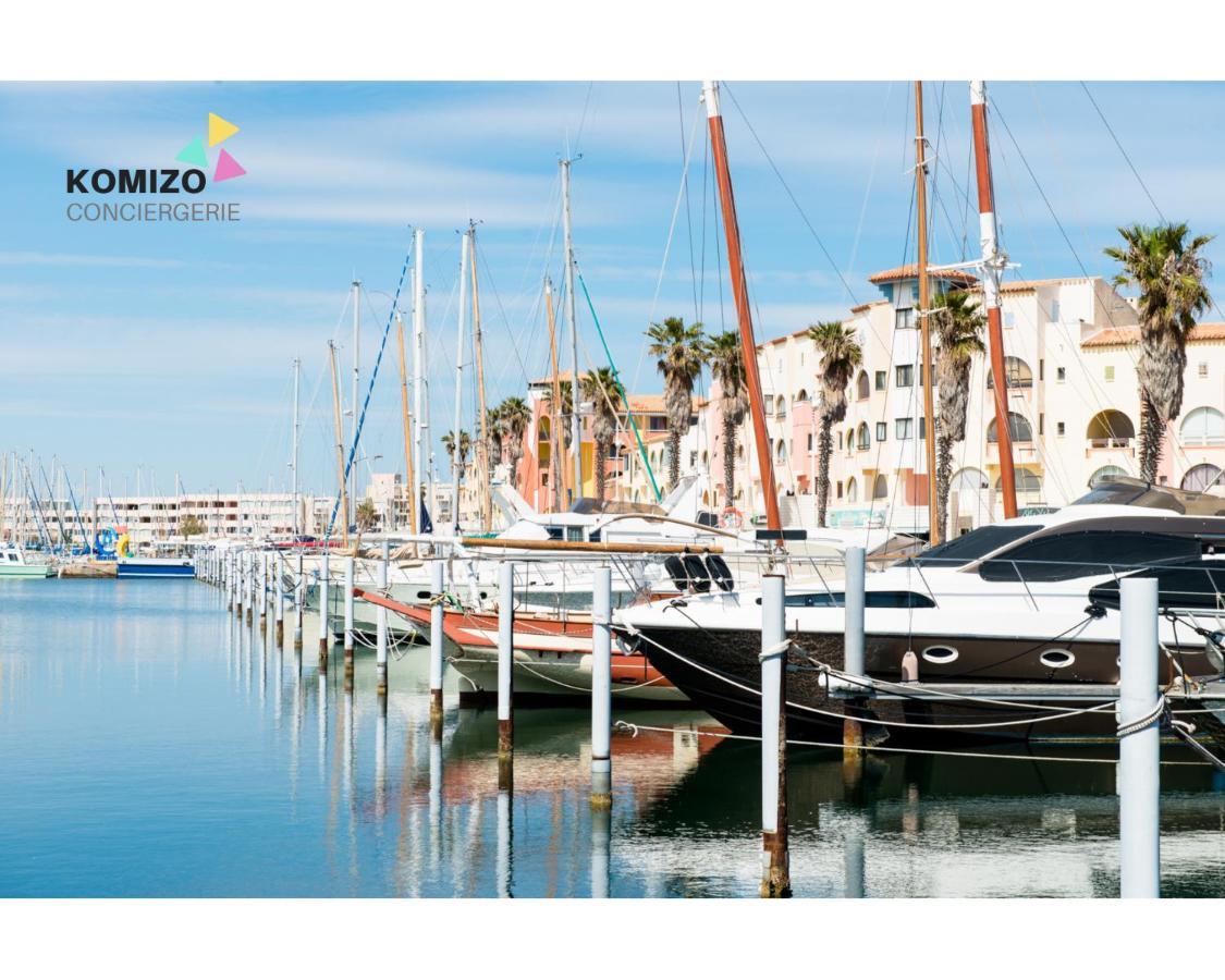 Lechappe Belle Apartamento Leucate Exterior foto
